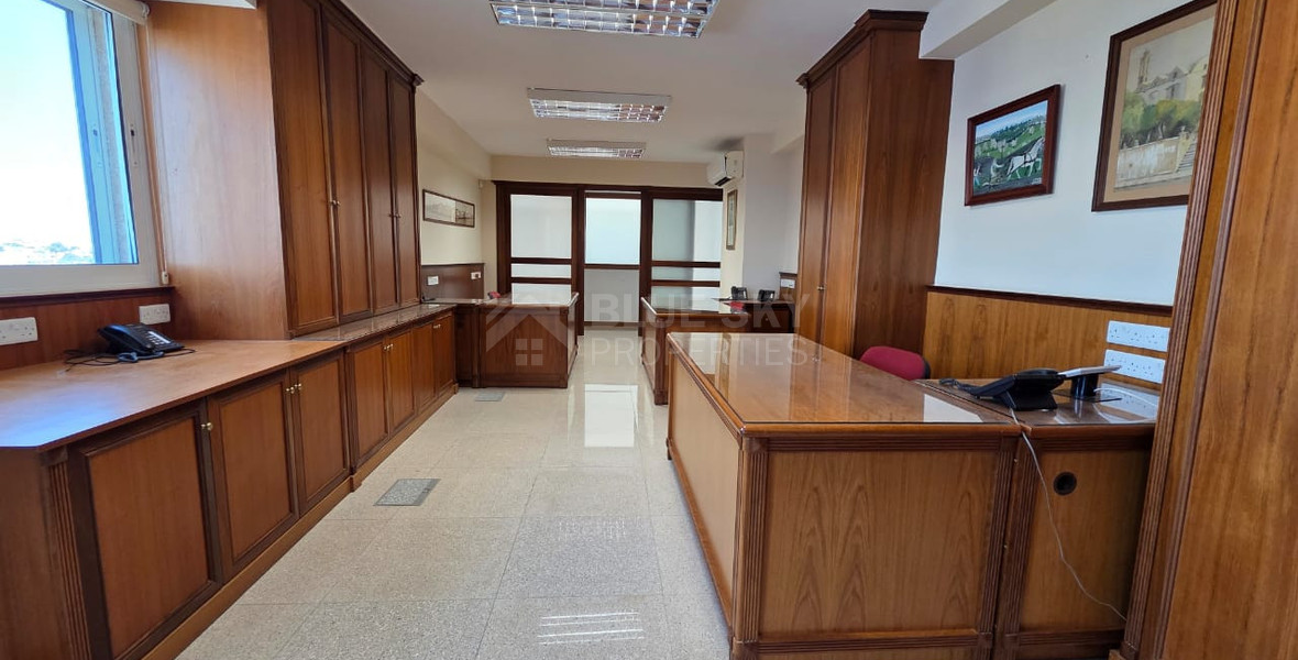 Office for Rent | Seafront Road, Limassol Town Centre