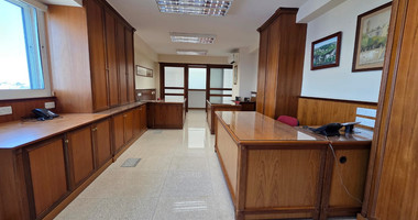 Office for Rent | Seafront Road, Limassol Town Centre