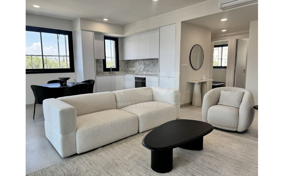 Modern 1-Bedroom Apartment for Sale in Zakaki, Limassol