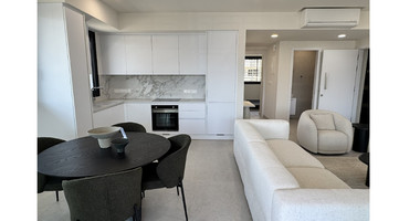 Modern 1-Bedroom Apartment for Sale in Zakaki, Limassol