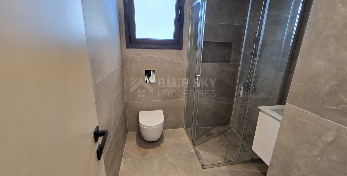 Modern Apartment  for Rent in Potamos Germasogia