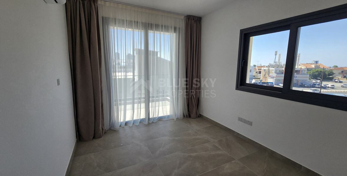 Modern Apartment  for Rent in Potamos Germasogia