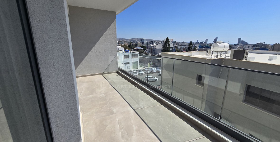 Modern Apartment  for Rent in Potamos Germasogia