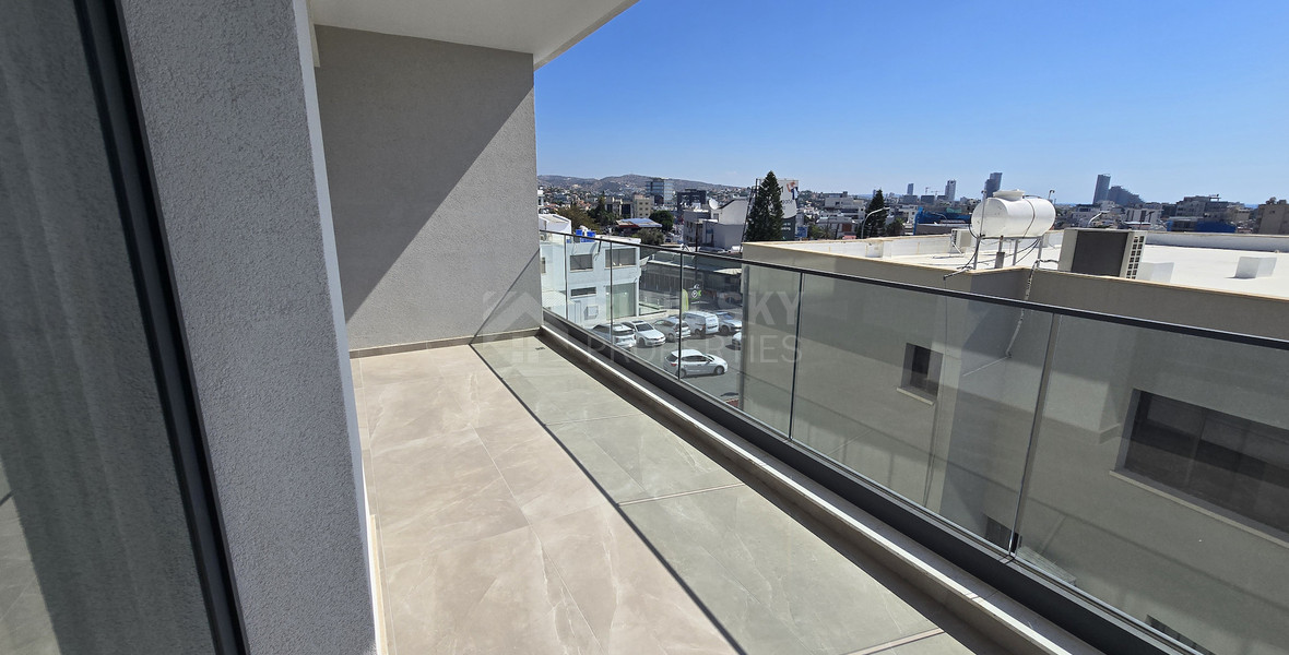 Modern Apartment  for Rent in Potamos Germasogia