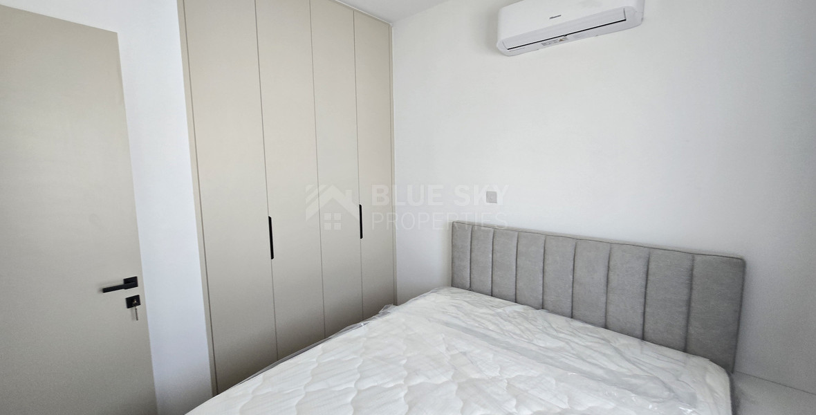 Modern Apartment  for Rent in Potamos Germasogia