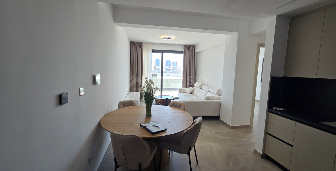 Modern Apartment  for Rent in Potamos Germasogia