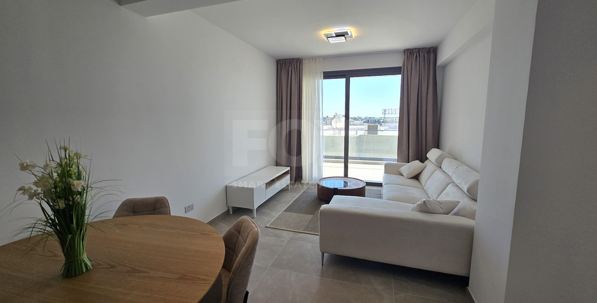 Modern Apartment  for Rent in Potamos Germasogia