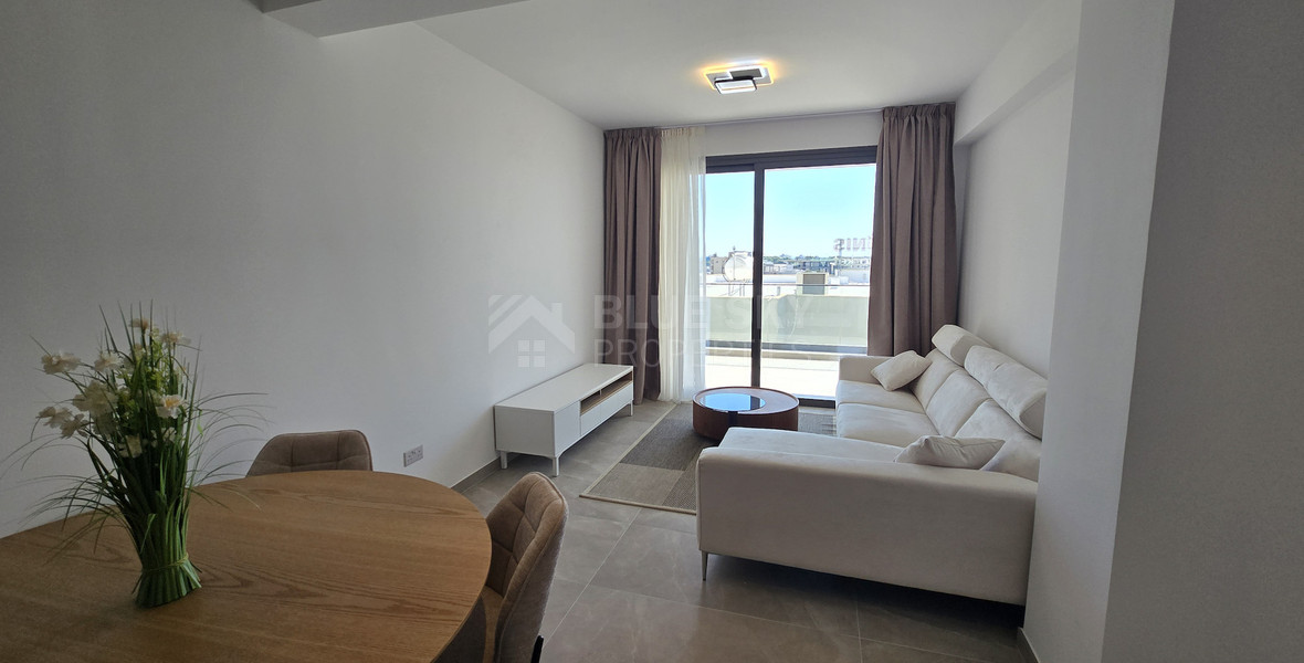 Modern Apartment  for Rent in Potamos Germasogia