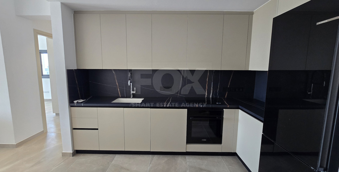 Modern Apartment  for Rent in Potamos Germasogia