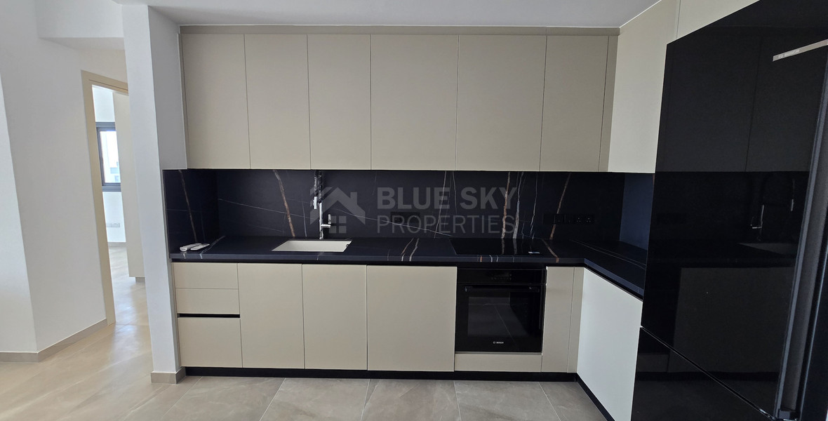 Modern Apartment  for Rent in Potamos Germasogia