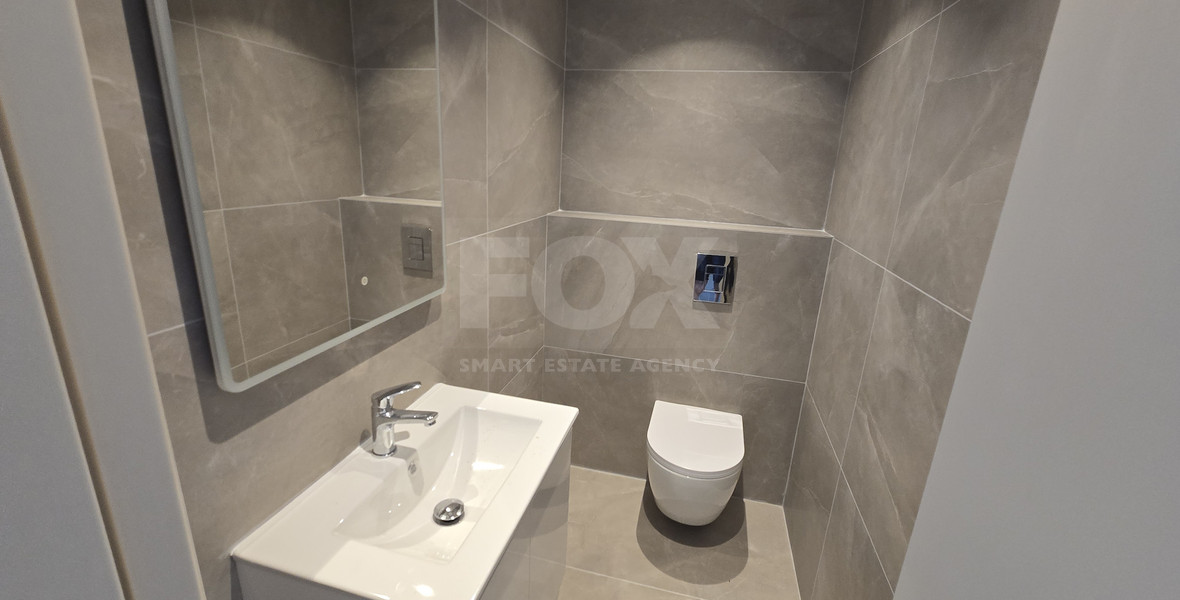 Modern Apartment  for Rent in Potamos Germasogia