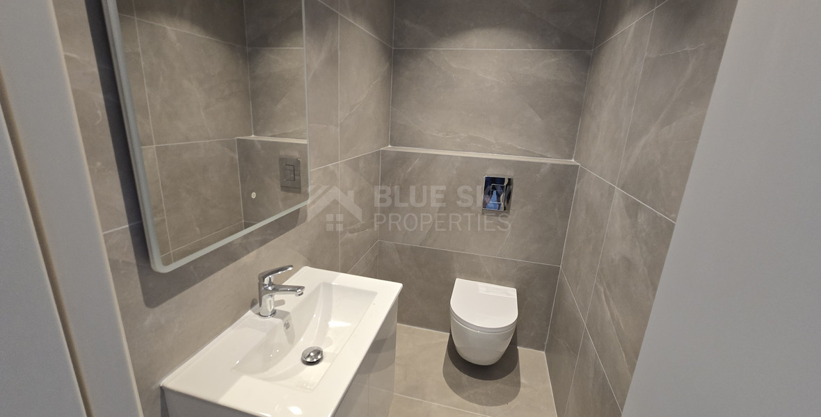 Modern Apartment  for Rent in Potamos Germasogia