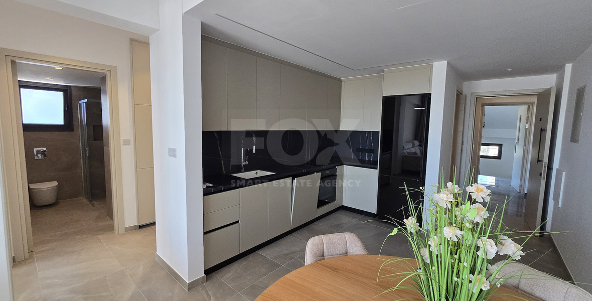 Modern Apartment  for Rent in Potamos Germasogia