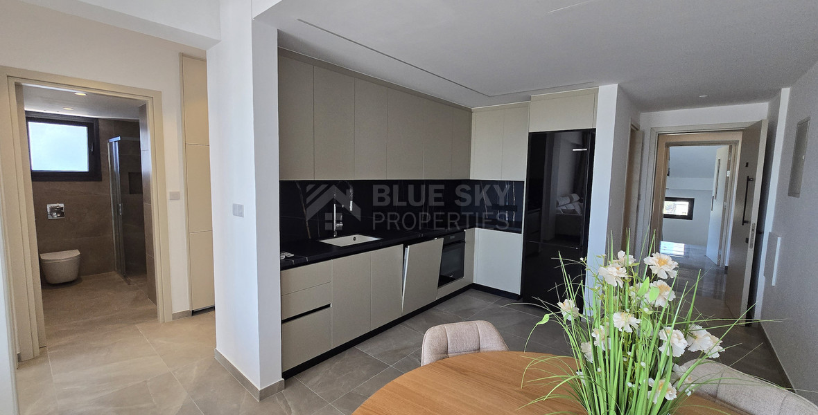 Modern Apartment  for Rent in Potamos Germasogia