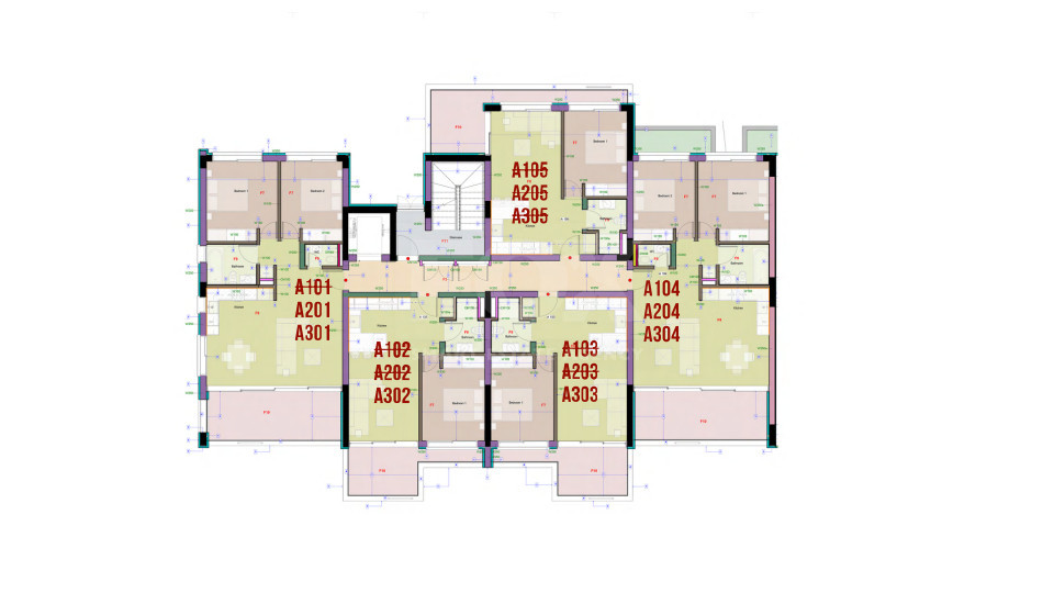 Spacious 3-Bedroom Apartment for Sale in Zakaki, Limassol