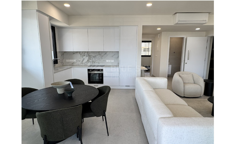 Spacious 3-Bedroom Apartment for Sale in Zakaki, Limassol