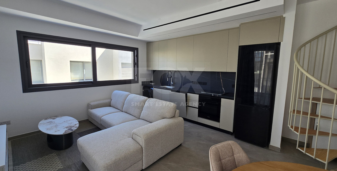 Duplex Apartment  for Rent in Potamos Germasogia