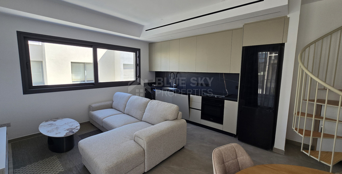 Duplex Apartment  for Rent in Potamos Germasogia