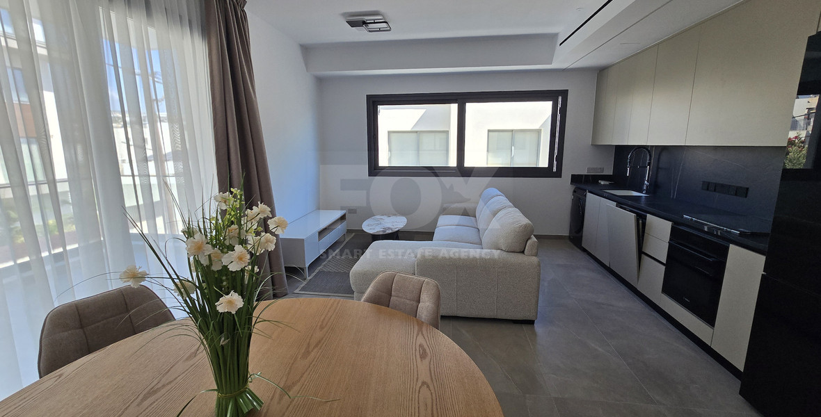 Duplex Apartment  for Rent in Potamos Germasogia