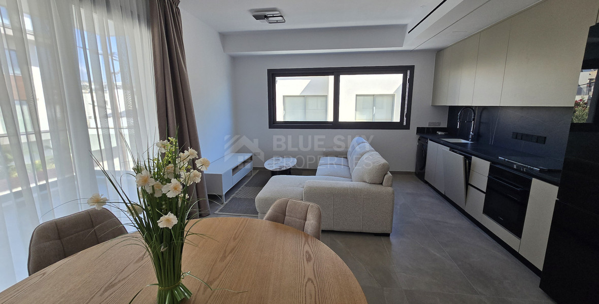 Duplex Apartment  for Rent in Potamos Germasogia