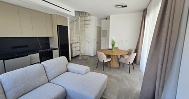 Duplex Apartment  for Rent in Potamos Germasogia