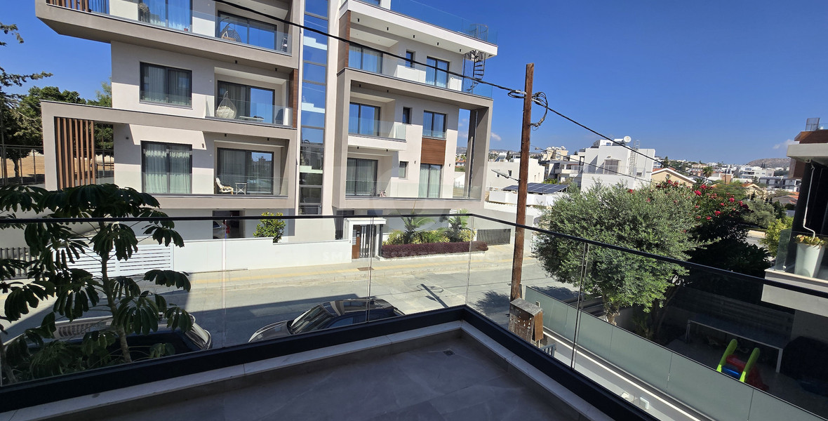 Duplex Apartment  for Rent in Potamos Germasogia