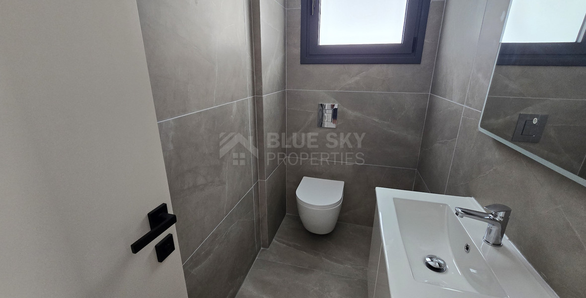Duplex Apartment  for Rent in Potamos Germasogia