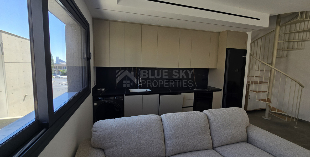 Duplex Apartment  for Rent in Potamos Germasogia
