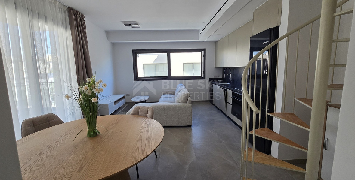 Duplex Apartment  for Rent in Potamos Germasogia