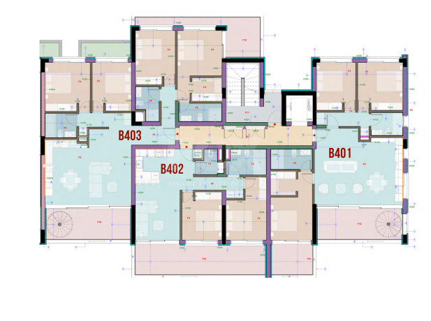 Spacious 4-Bedroom Apartment for Sale in Zakaki, Limassol