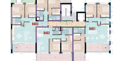 Spacious 4-Bedroom Apartment for Sale in Zakaki, Limassol