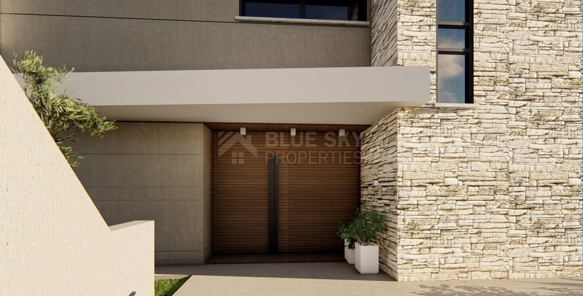 Two bedroom luxury villa in Veus Rock area , in Kouklia, for sale