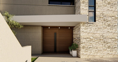 Two bedroom luxury villa in Veus Rock area , in Kouklia, for sale