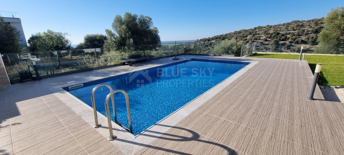 Two bedroom luxury villa in Veus Rock area , in Kouklia, for sale