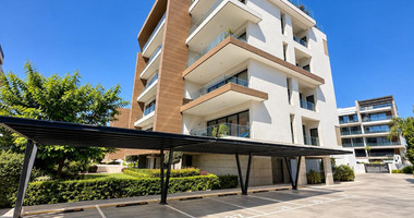 Luxury Fully Furnished One-Bedroom Apartment for Rent in Agios Athanasios