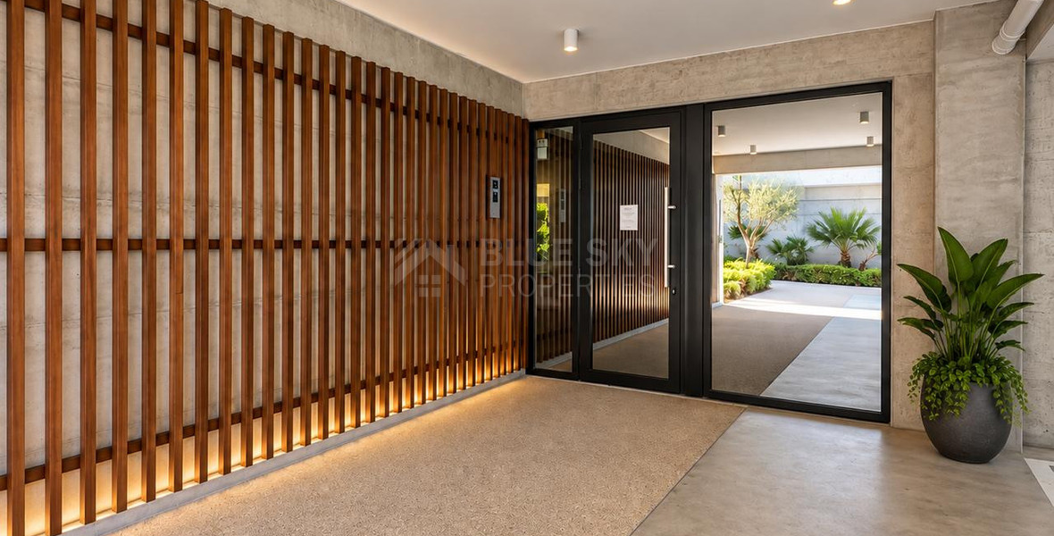 Luxury Fully Furnished One-Bedroom Apartment for Rent in Agios Athanasios