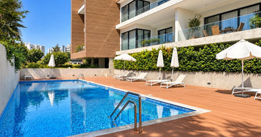 Luxury Fully Furnished One-Bedroom Apartment for Rent in Agios Athanasios