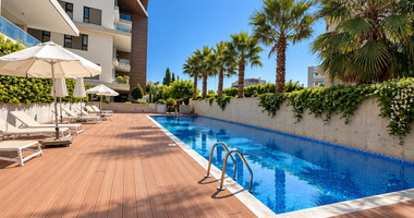 Luxury Fully Furnished One-Bedroom Apartment for Rent in Agios Athanasios