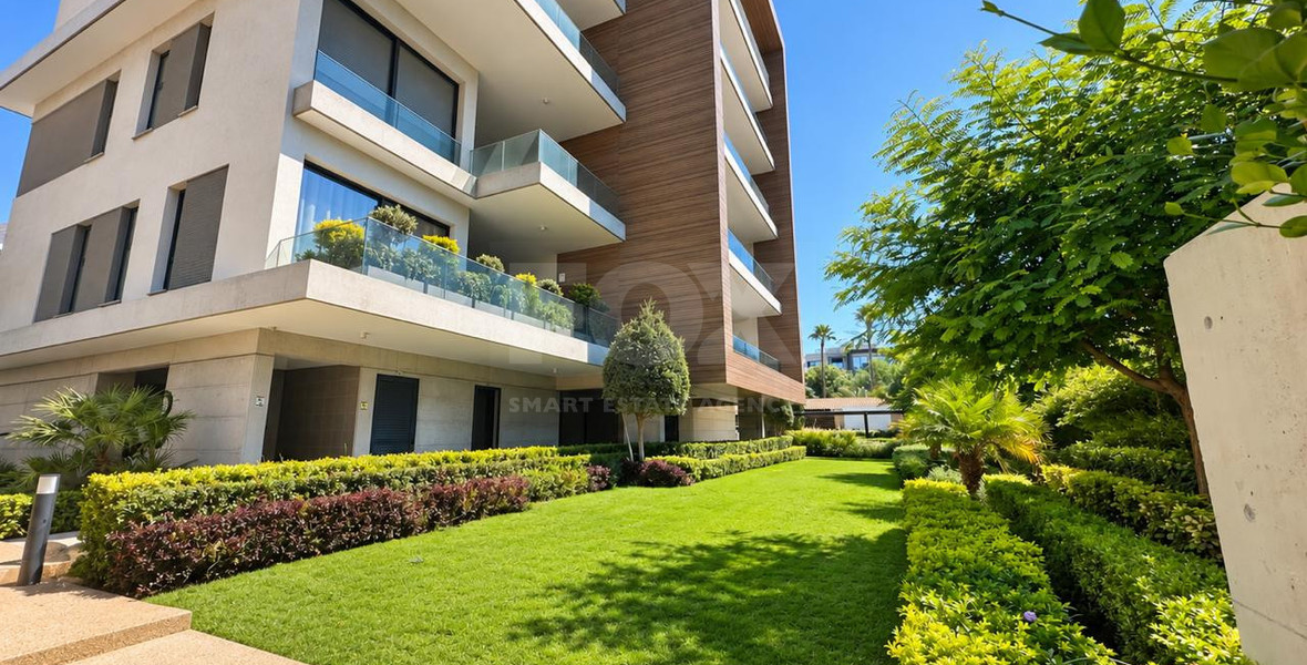 Luxury Fully Furnished One-Bedroom Apartment for Rent in Agios Athanasios