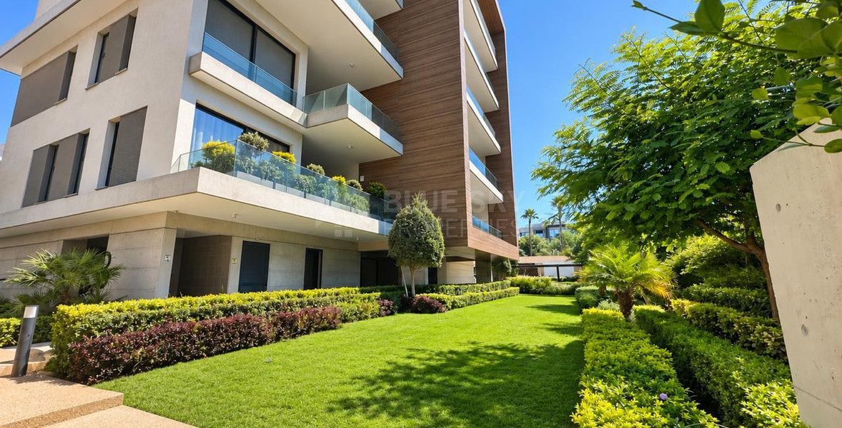 Luxury Fully Furnished One-Bedroom Apartment for Rent in Agios Athanasios