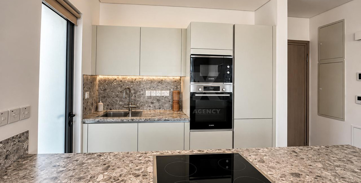 Luxury Fully Furnished One-Bedroom Apartment for Rent in Agios Athanasios