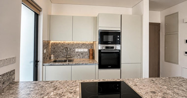 Luxury Fully Furnished One-Bedroom Apartment for Rent in Agios Athanasios
