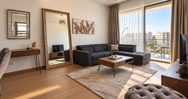 Luxury Fully Furnished One-Bedroom Apartment for Rent in Agios Athanasios