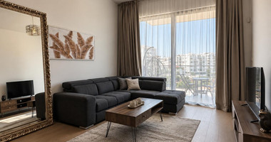 Luxury Fully Furnished One-Bedroom Apartment for Rent in Agios Athanasios