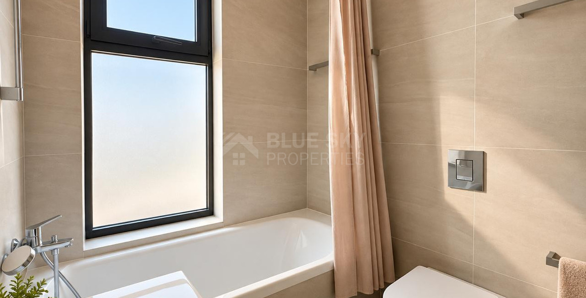Luxury Fully Furnished One-Bedroom Apartment for Rent in Agios Athanasios