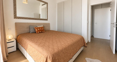Luxury Fully Furnished One-Bedroom Apartment for Rent in Agios Athanasios
