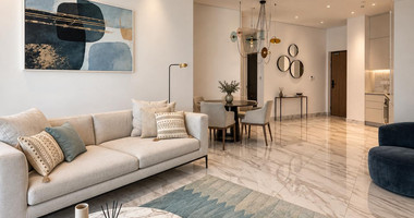 Luxury One-Bedroom Seafront Apartment for Rent – Trilogy, West Tower