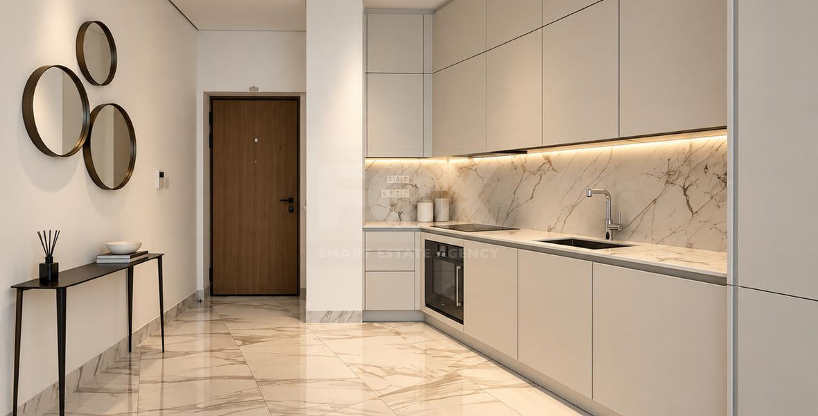 Luxury One-Bedroom Seafront Apartment for Rent – Trilogy, West Tower