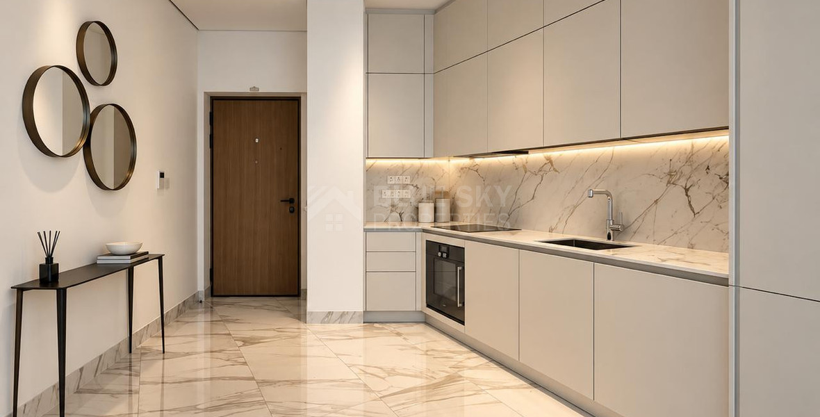 Luxury One-Bedroom Seafront Apartment for Rent – Trilogy, West Tower