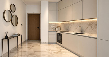 Luxury One-Bedroom Seafront Apartment for Rent – Trilogy, West Tower